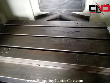 فرز سی ان سی سه محور Hardinge vmc 1000 ساخت تایوان